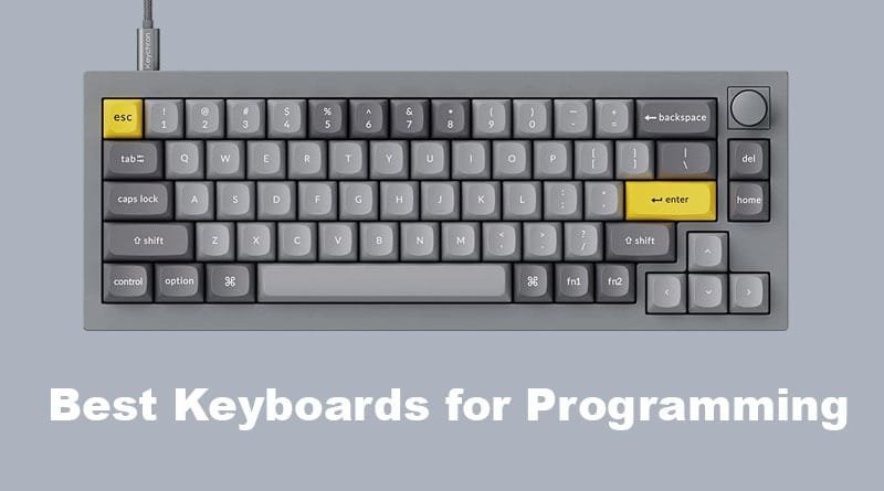 Best Keyboards for Programming