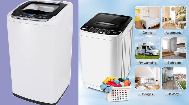 best commercial washing machine