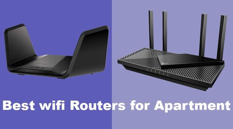 Best WiFi Routers for Apartment