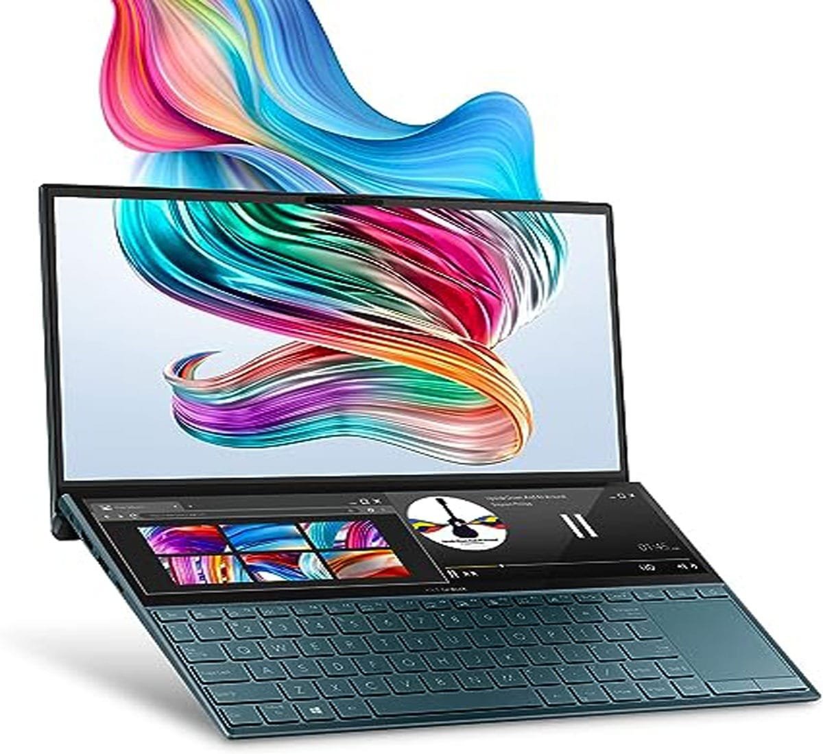 ASUS ZenBook Duo UX481 14