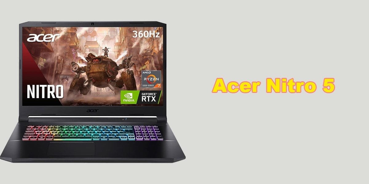 Acer Nitro 5