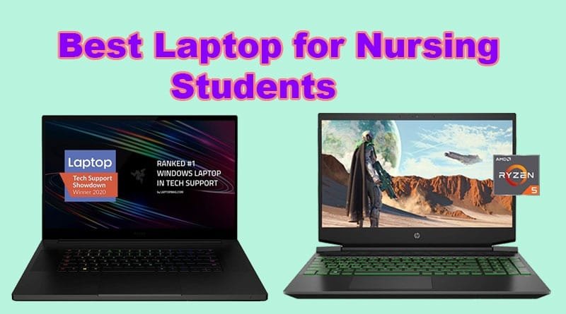 best laptops for nursing student