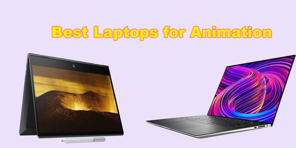 Best laptops for animation
