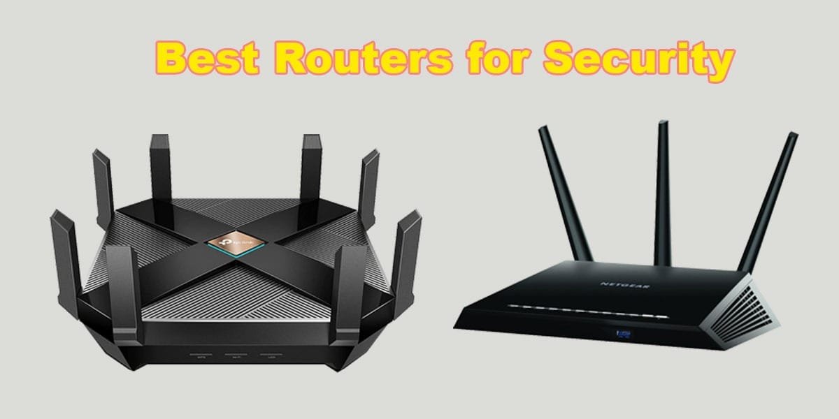 Best Routers for Security