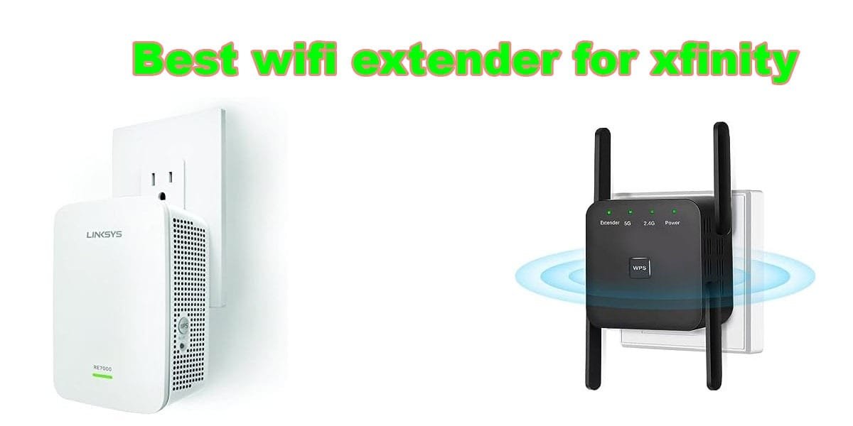 best wifi extender for xfinity