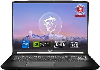 Best msi laptops