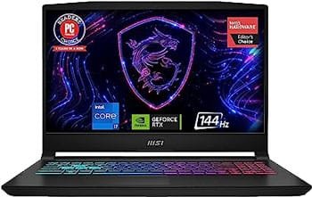 Best msi laptops