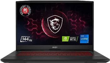 Best msi laptops