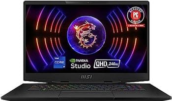 Best msi laptops