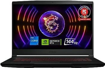 Best msi laptops