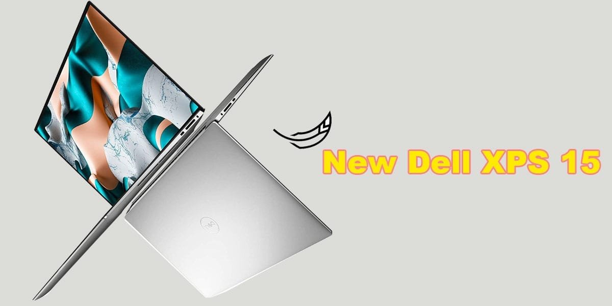 New Dell XPS 15