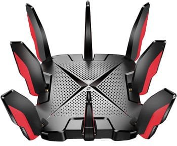 best gaming wifi router for big house
