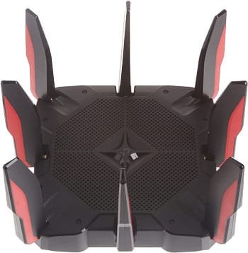 best gaming wifi router for big house