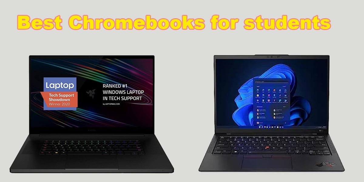 best Chromebooks for students