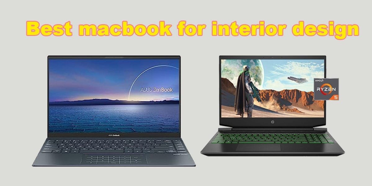 Best Macbook for interior design