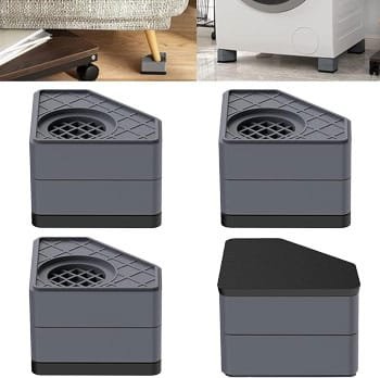 best anti vibration pads for washing machines