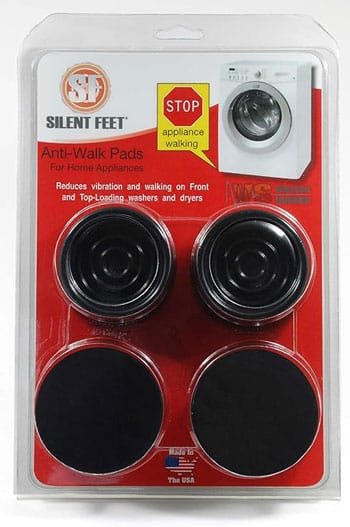 best anti vibration pads for washing machines