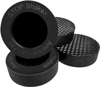 best anti vibration pads for washing machines