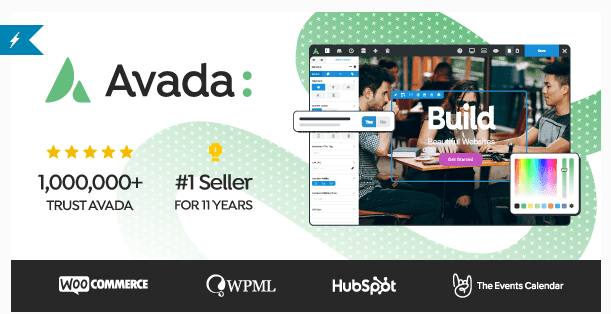 Avada Theme: The Ultimate Website Builder for WordPress & eCommerce
